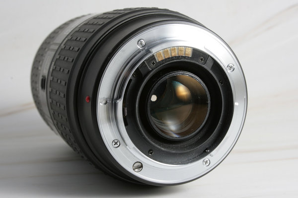 webersfotoshop Sigma AF Zoom 70-300mm 4-5.6 DL Macro Super mit Minolta AF Anschluß; gebraucht