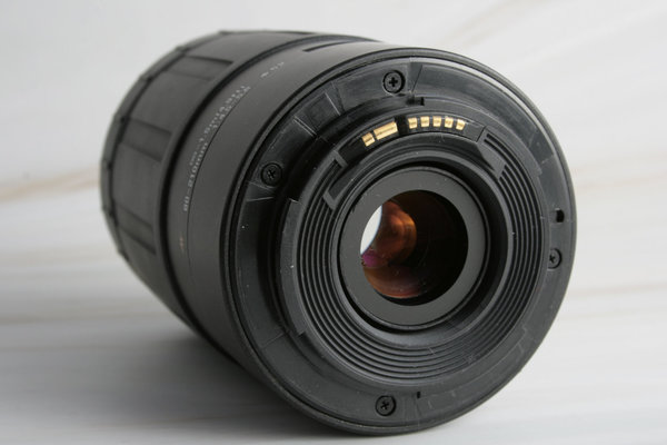 webersfotoshop Tamron AF 80-210mm 4.5-5.6 Zoom für Canon AF analog; gebraucht