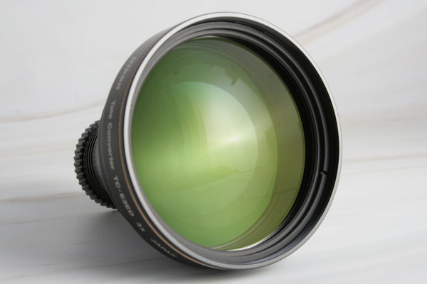 webersfotoshop Nikon Tele Converter TC-E3ED 3x inkl. Equipment; gebraucht