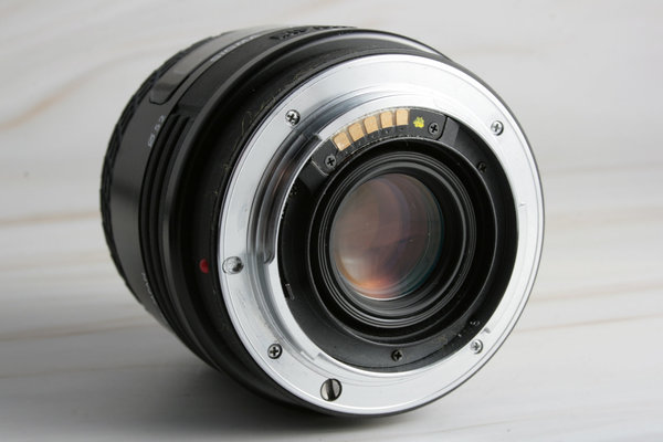 webersfotoshop Sigma AF Macro 2.8/50mm mit Minolta AF Anschluß inkl. Equipment; gebraucht