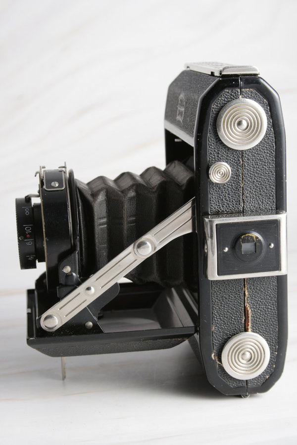 webersfotoshop Zeiss Ikon Bob 510 Klappkamera 4,5x6 Rollfilmkamera; gebraucht